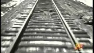 Gunter Texas, Train Crash.flv