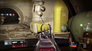 Destiny/PVP mit den neuen Waffen