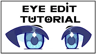 Eye Shading Tutorial | IC: Sadaze| Voice Over | Ibispaintx | Gacha Club