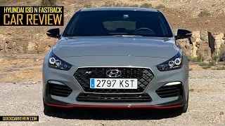 Car Review: 2019 Hyundai i30 Fastback N Test Drive