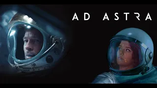 Ad Astra - Movie Review (2019)