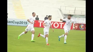 FC Alay 2-3 FC Istiklol (AFC Cup 2018: Group Stage)