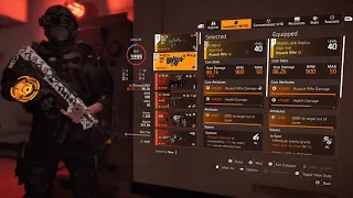 The Division 2 - How to calculate DPS, total damage and handling - which is the best weapon for you?