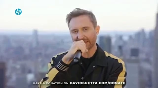 David Guetta ends racism