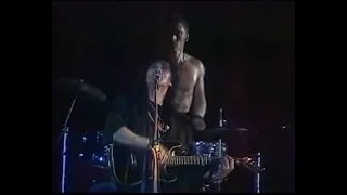 КИНО Виктор Цой - Алюминиевые огурцы . Концерт в Алма-Ате (1989)