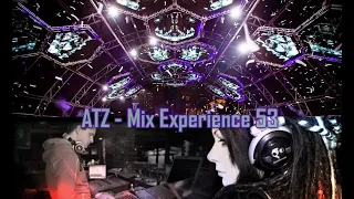 ATZ Mix Experience 53 - Above & Beyond - Maddix - Steve Aoki - Yves V - Avicii - Antiyu and more