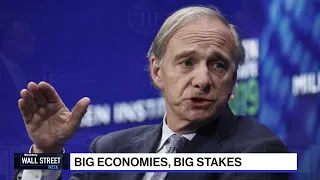 Ray Dalio on the Relationship Between the US and China