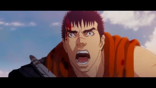 Berserk AMV Disturbed Warrior