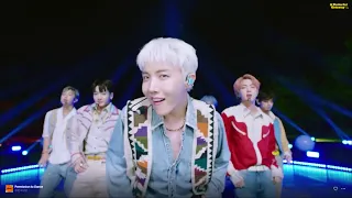 210709 BTS(방탄소년단) - Permission to Dance [A Butterful Getaway]