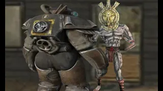 Dagoth Ur VS The Enclave