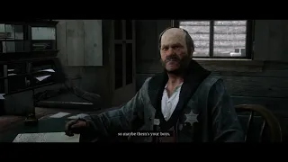 Red dead redemption 2 Part 5 Mahkumu kurtar Arthur