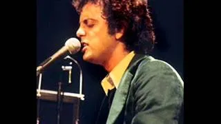 Billy Joel ~ LIVE @ Carnegie Hall [06/03/1977]