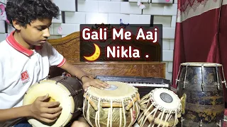 Gali😍💝 Me💟🌙💝 Aaj😍 Chand 🌙 Nikla || full Song || Gurdeep Singh bharti.