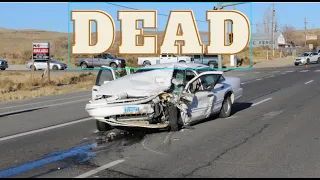 The Deadly Car Crashes 2021| Car Crash Compilation 2021