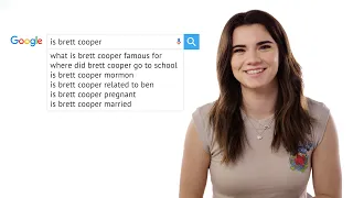 Brett Cooper Answers Google's Most Searched Questions