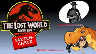 Wie realistisch ist The Lost World ? - Dinosaurier Faktenchek Teil 3
