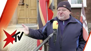 Impfgegner in Sachsen: Zu Besuch in einem gespaltenen Land | stern TV