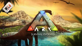 ARK Survival Evolved - (New MAP) - THE ISLAND EXTENSION! 😲