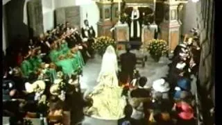 Hochzeit von Prinz Louis Ferdinand (jr.) im Mai 1975