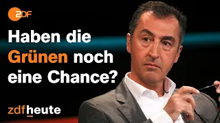 Grüne Euphorie: Wo ist sie hin? | Markus Lanz vom 09. September 2021