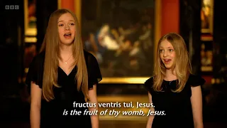 Ave Maria - Natalie Fooks & Belinda Gifford-Guy (BBC Young Choristers of the Year 2023)
