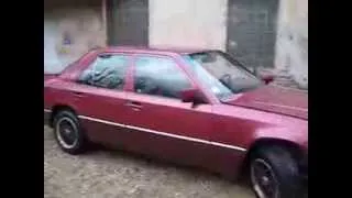 Mercedes Benz 250D 1992