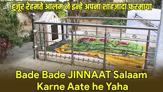 Bade Bade Jinnaat Aate Salaami Dene I HAZRAT SAYYED ABDUL JALEEL BILGIRAMI I Marehra Sharif Vlog