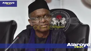 EL-RUFAI MAA FOJU BALE-ẸJỌ, WỌN LO KO OBITIBITI OWO JẸ NI KADUNA