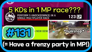 LP missions promote fights in MP 🤣🤣🤣 [Asphalt 9 FM #131]