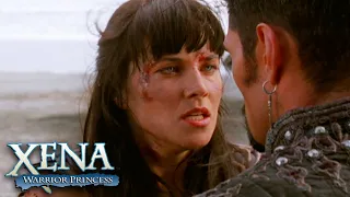 Xena Takes Her Own Life | Xena: Warrior Princess