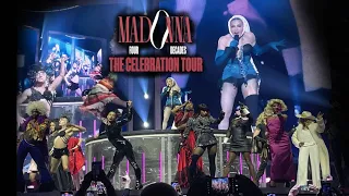Madonna - Bitch I'm Madonna/Celebration/Music (The Celebration Tour Studio Version)