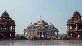 Swaminarayan Akshardham, New Delhi