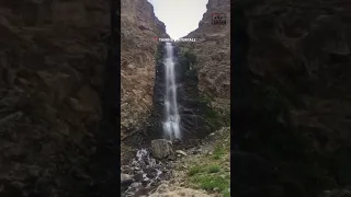 Tambis waterfall highest 800ft 😍😍. high short video
