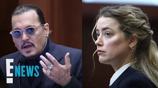 5 SHOCKING Moments From Johnny Depp & Amber Heard Trial | E! News