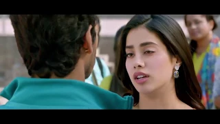 Tu Jane Na English Version Song | Janhvi & Ishaan | Dhadak (2018)