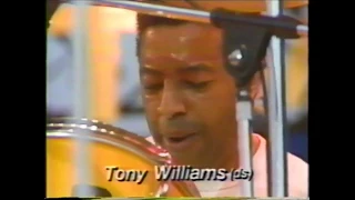 Tony Williams Drum Solo 1987