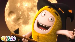 Sorcellerie d'Halloween | Oddbods Français | Dessin Animé en Français