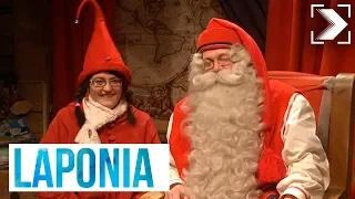 Españoles en el mundo: Pueblo de Papa Noel - Laponia (1/3) | RTVE