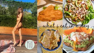 what I eat in a day 2021 (vlog style) l olivia jade