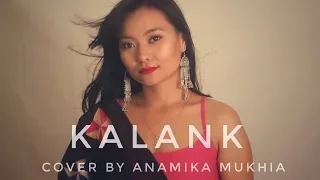 Kalank Title Track | Anamika Mukhia| Madhuri Sonakshi Alia Aditya Varun | Arijit Singh | Pritam