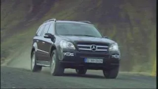 Mercedes GL 420 vs. Audi Q7 Motorvision vergleicht die beide