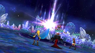 DFFOO [GL] Shiva CHAOS Initial Clear no HP attack (573k score)