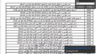 Actros fault codes كتاب أكواد أعطال مرسيدس أكتروس