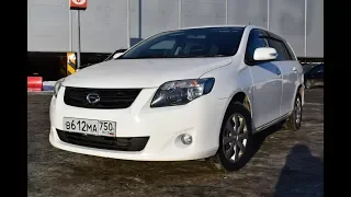 Toyota Corolla Fielder 1.8 4WD