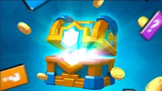 КЛАНОВЫЙ СУНДУК - CLASH ROYALE #6