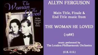 Allyn Ferguson: The Woman He Loved (1988)