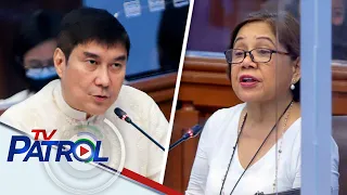 Villar, Tulfo nagkainitan sa isyu ng land conversion | TV Patrol