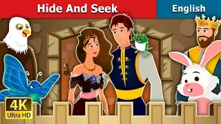 Hide And Seek Story | Stories for Teenagers | @EnglishFairyTales