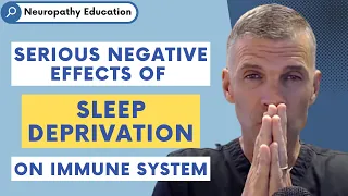 Sleep Deprivation: Serious Negative Effects on Immune System