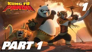 Kung Fu Panda The Video Game Gameplay Walkthrough Part 1